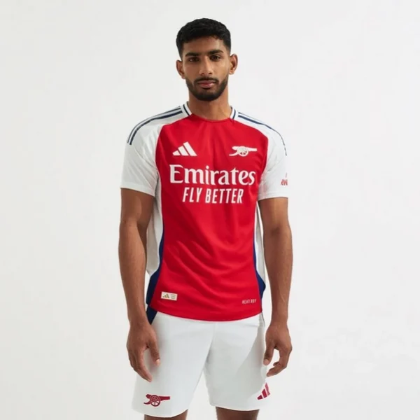 arsenal adidas 2425 authentisches heimtrikot für herren mit individuellem aufdruck Kategorien für Arsenal-Unterstützer