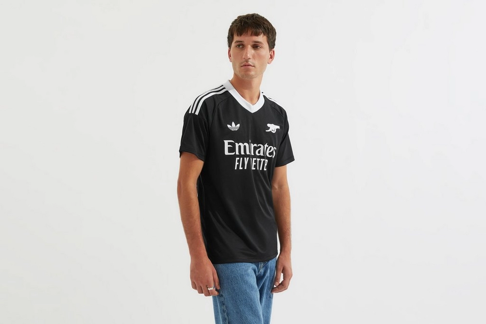 arsenal adidas 2425 drittes torwarttrikot für herren mit individuellem aufdruck Kategorien für Arsenal-Unterstützer