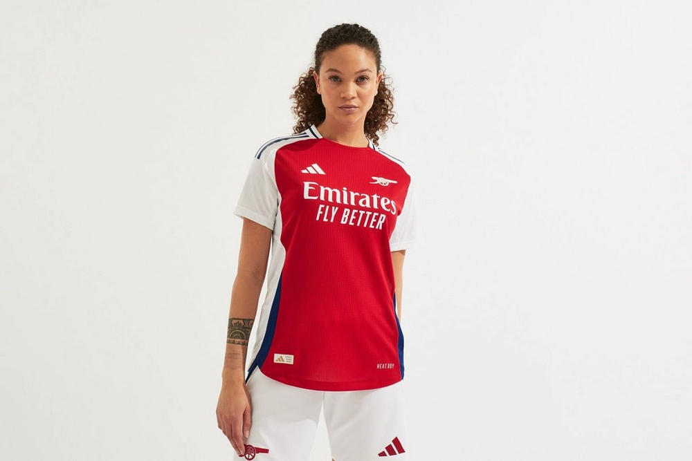 arsenal adidas damen 2425 authentic heimtrikot mit individuellem aufdruck Kategorien für Arsenal-Unterstützer