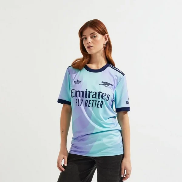 arsenal adidas damen 2425 drittes trikot mit individuellem aufdruck Kategorien für Arsenal-Unterstützer