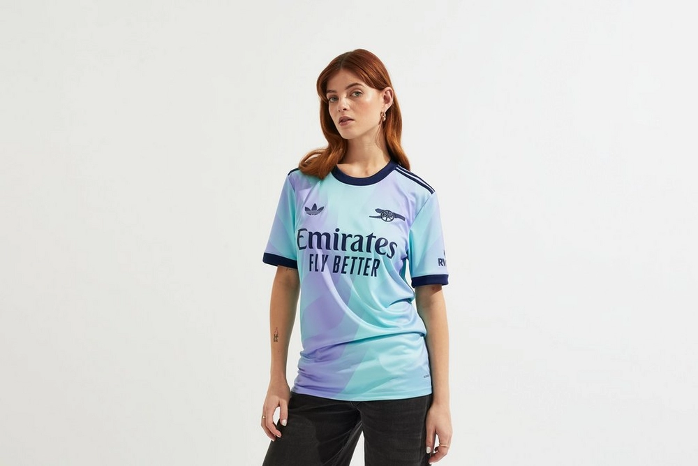 arsenal adidas damen 2425 drittes trikot mit individuellem aufdruck Kategorien für Arsenal-Unterstützer