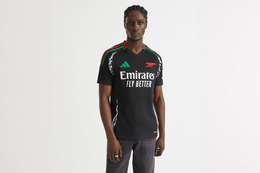 arsenal adidas herren 2425 auswärtstrikot mit individuellem aufdruck Kategorien für Arsenal-Unterstützer