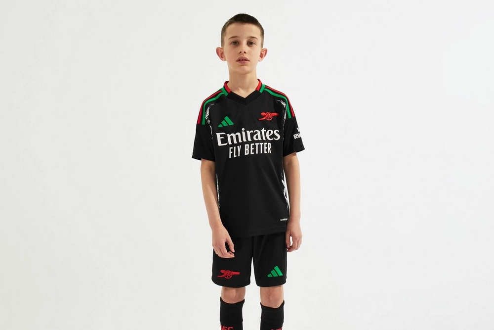 arsenal adidas kinder 2425 auswärtstrikot mit individuellem aufdruck Kategorien für Arsenal-Unterstützer