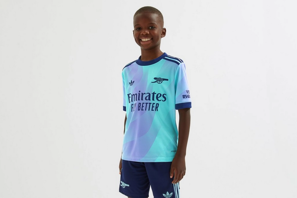 arsenal adidas kinder 2425 drittes trikot mit individuellem aufdruck Kategorien für Arsenal-Unterstützer