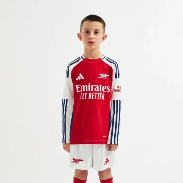 arsenal adidas kinder 2425 heim-langarmtrikot mit individuellem aufdruck Kategorien für Arsenal-Unterstützer