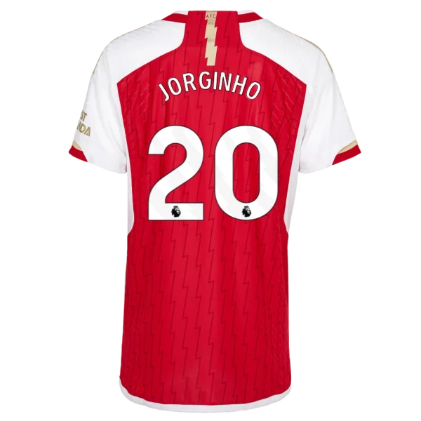 arsenal damen 2324 authentisches heimtrikot – jorginho Kategorien für jeden Arsenal-Fan