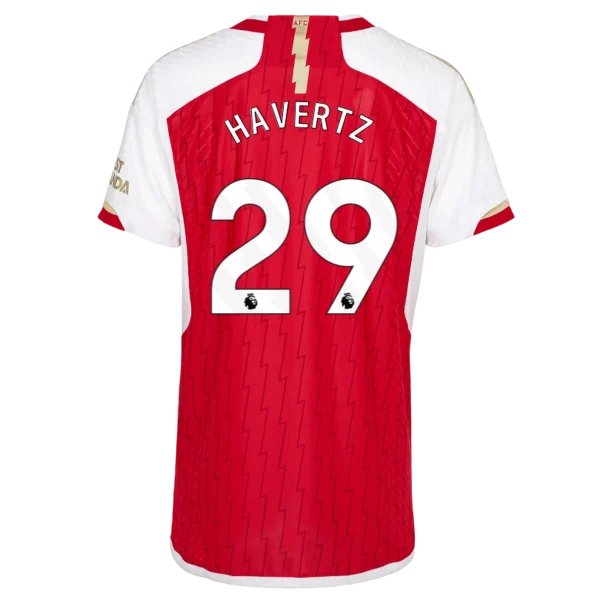 arsenal damen 2324 authentisches heimtrikot – kai havertz Kategorien für jeden Arsenal-Fan
