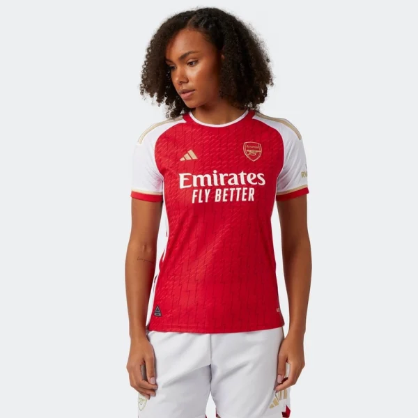 arsenal damen 2324 authentisches heimtrikot – leandro trossard Kategorien für jeden Arsenal-Fan