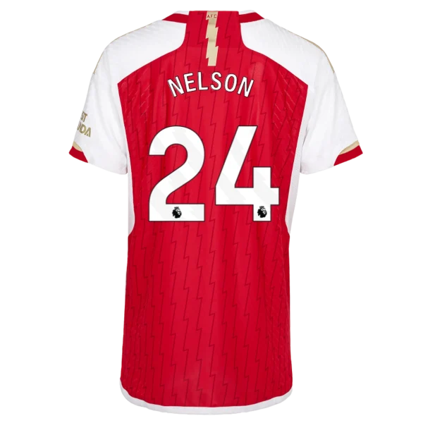 arsenal damen 2324 authentisches heimtrikot – reiss nelson Kategorien für jeden Arsenal-Fan