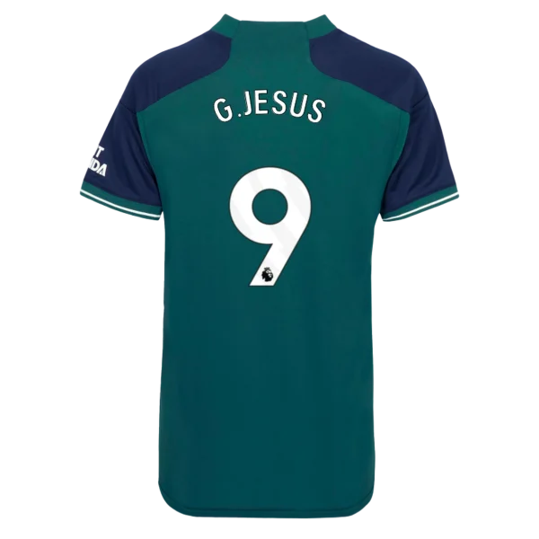 arsenal damen 2324 drittes trikot – gabriel jesus Kategorien für jeden Arsenal-Fan