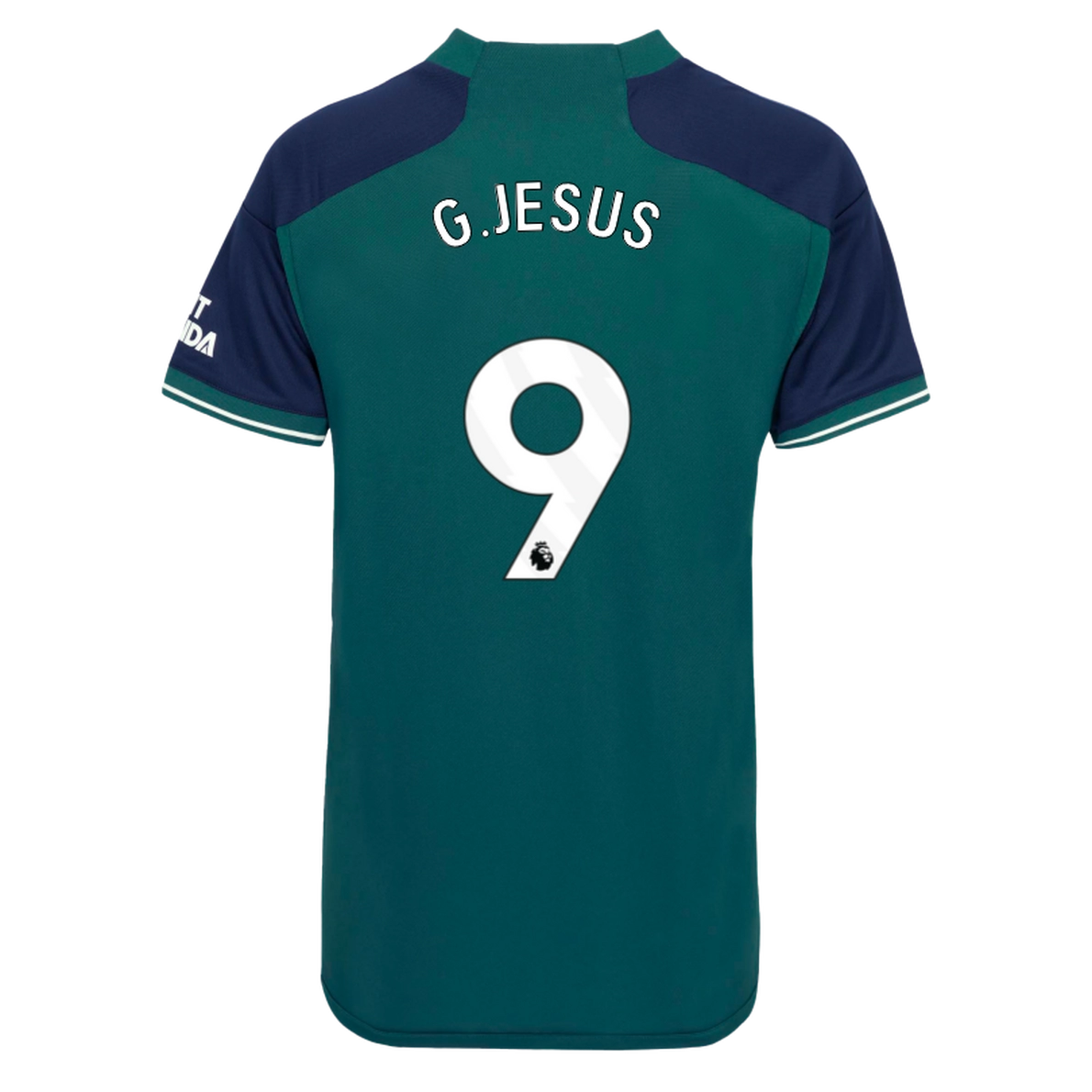 arsenal damen 2324 drittes trikot – gabriel jesus Kategorien für jeden Arsenal-Fan