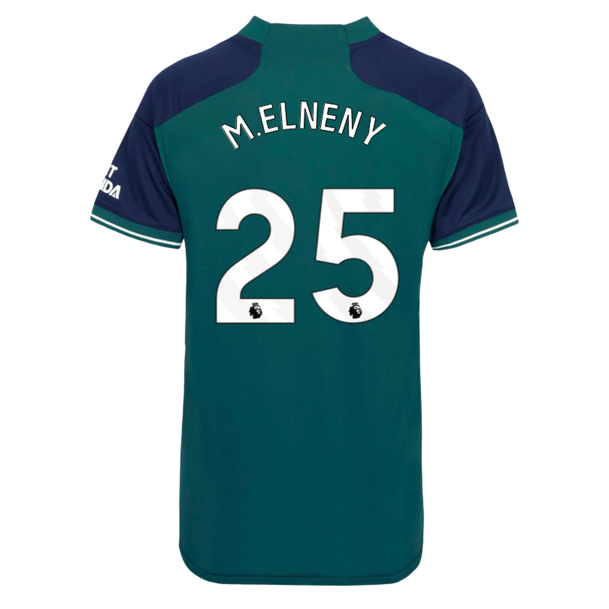 arsenal damen 2324 drittes trikot – mohamed elneny Kategorien für jeden Arsenal-Fan