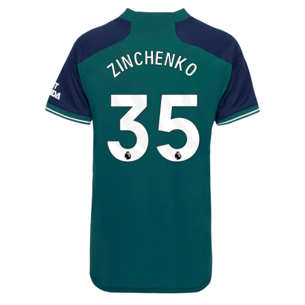 arsenal damen 2324 drittes trikot – oleksandr zinchenko Kategorien für jeden Arsenal-Fan