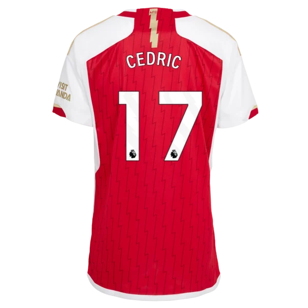 arsenal damen 2324 heimtrikot – cedric soares Kategorien für jeden Arsenal-Fan