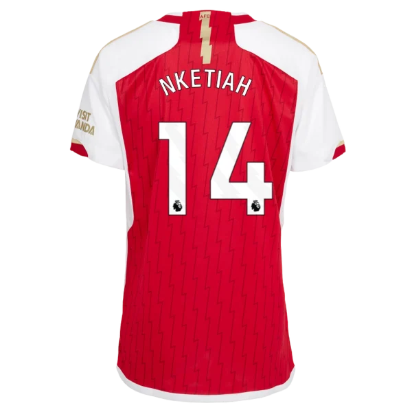arsenal damen 2324 heimtrikot – eddie nketiah Kategorien für jeden Arsenal-Fan