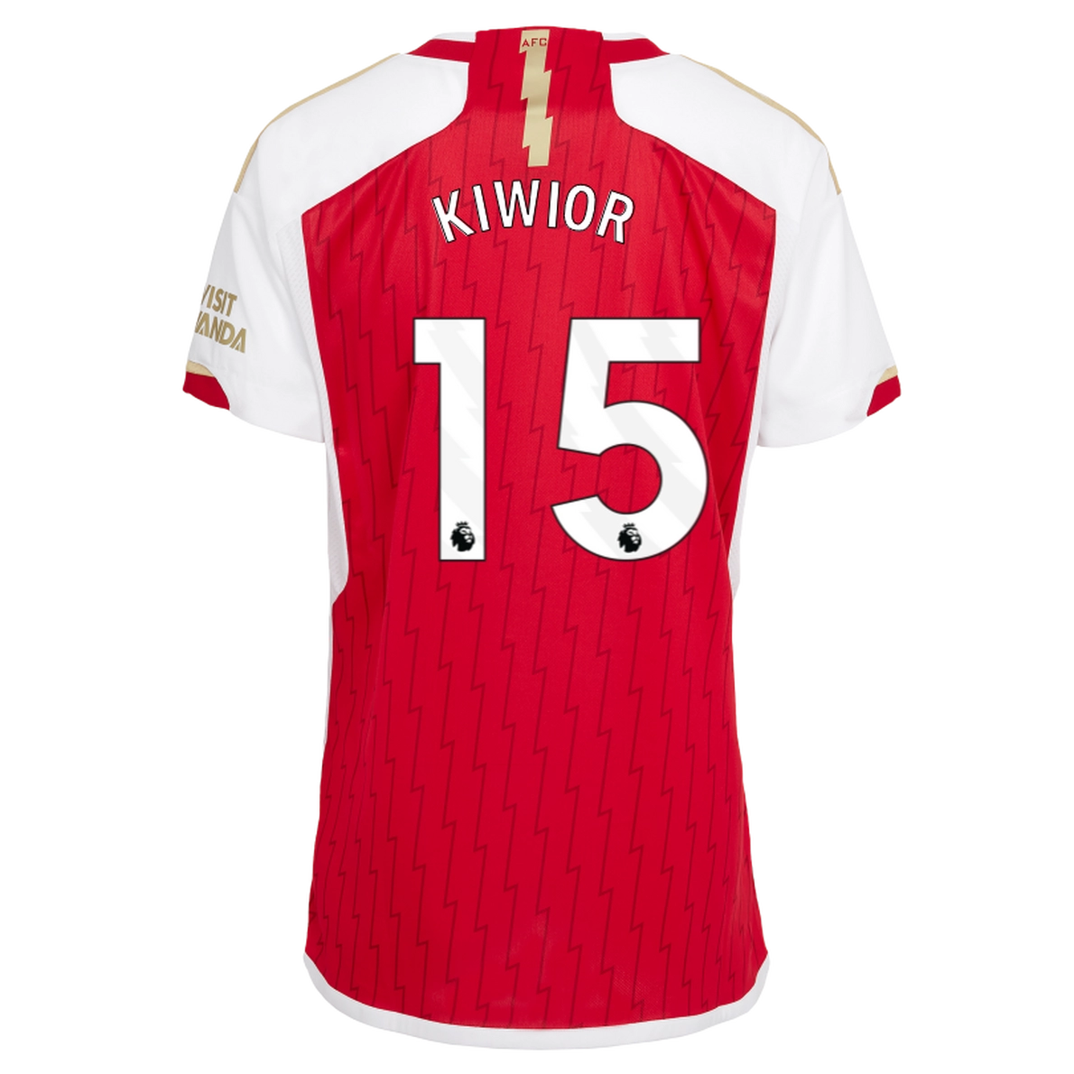 arsenal damen 2324 heimtrikot – jakub kiwior Kategorien für jeden Arsenal-Fan