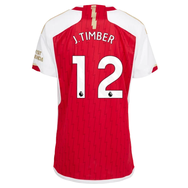 arsenal damen 2324 heimtrikot – jurrien timber Kategorien für jeden Arsenal-Fan