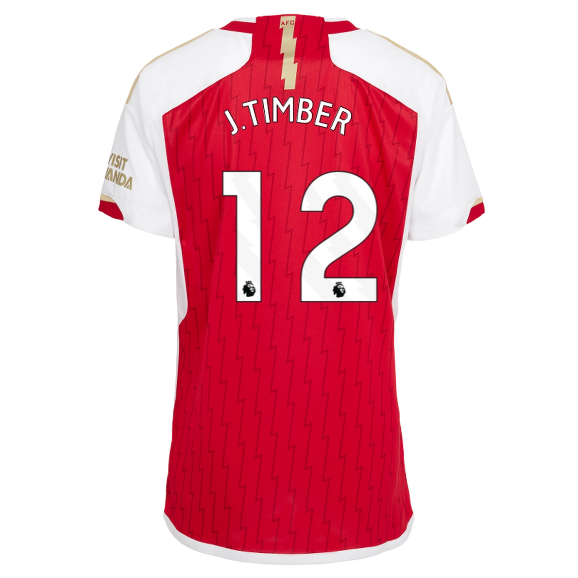 arsenal damen 2324 heimtrikot – jurrien timber Kategorien für jeden Arsenal-Fan