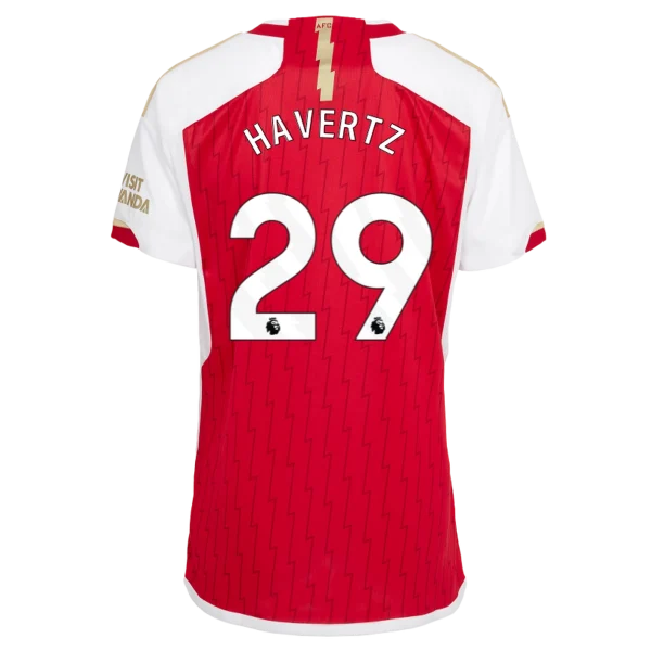 arsenal damen 2324 heimtrikot – kai havertz Kategorien für jeden Arsenal-Fan