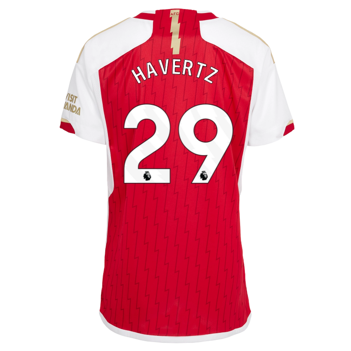 arsenal damen 2324 heimtrikot – kai havertz Kategorien für jeden Arsenal-Fan