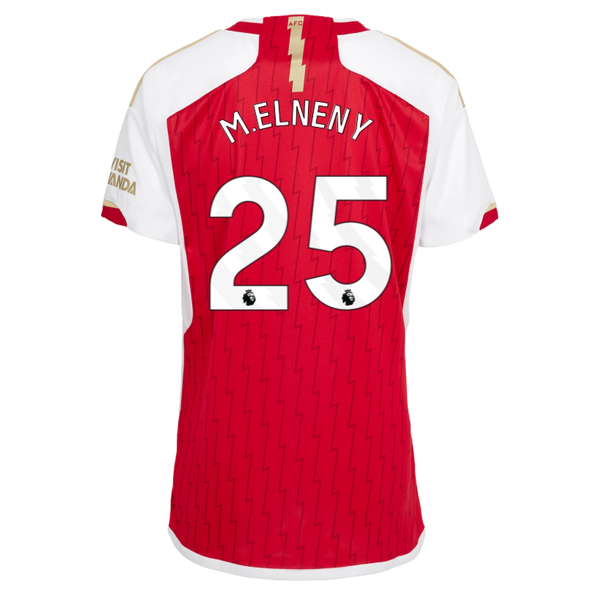 arsenal damen 2324 heimtrikot – mohamed elneny Kategorien für jeden Arsenal-Fan