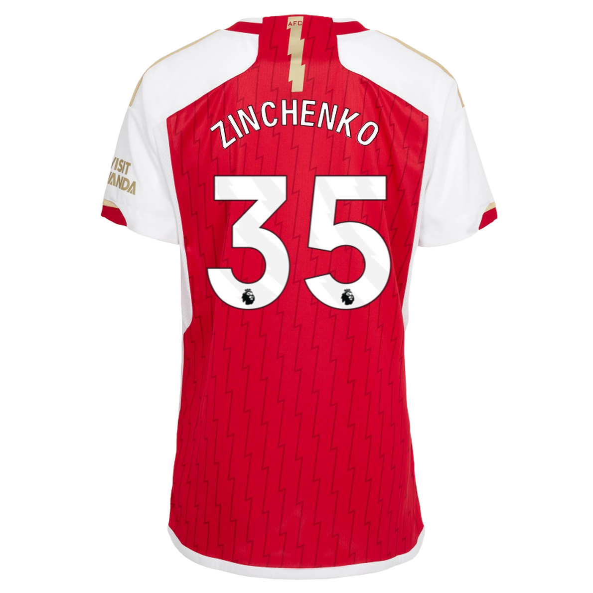 arsenal damen 2324 heimtrikot – oleksandr zinchenko Kategorien für jeden Arsenal-Fan