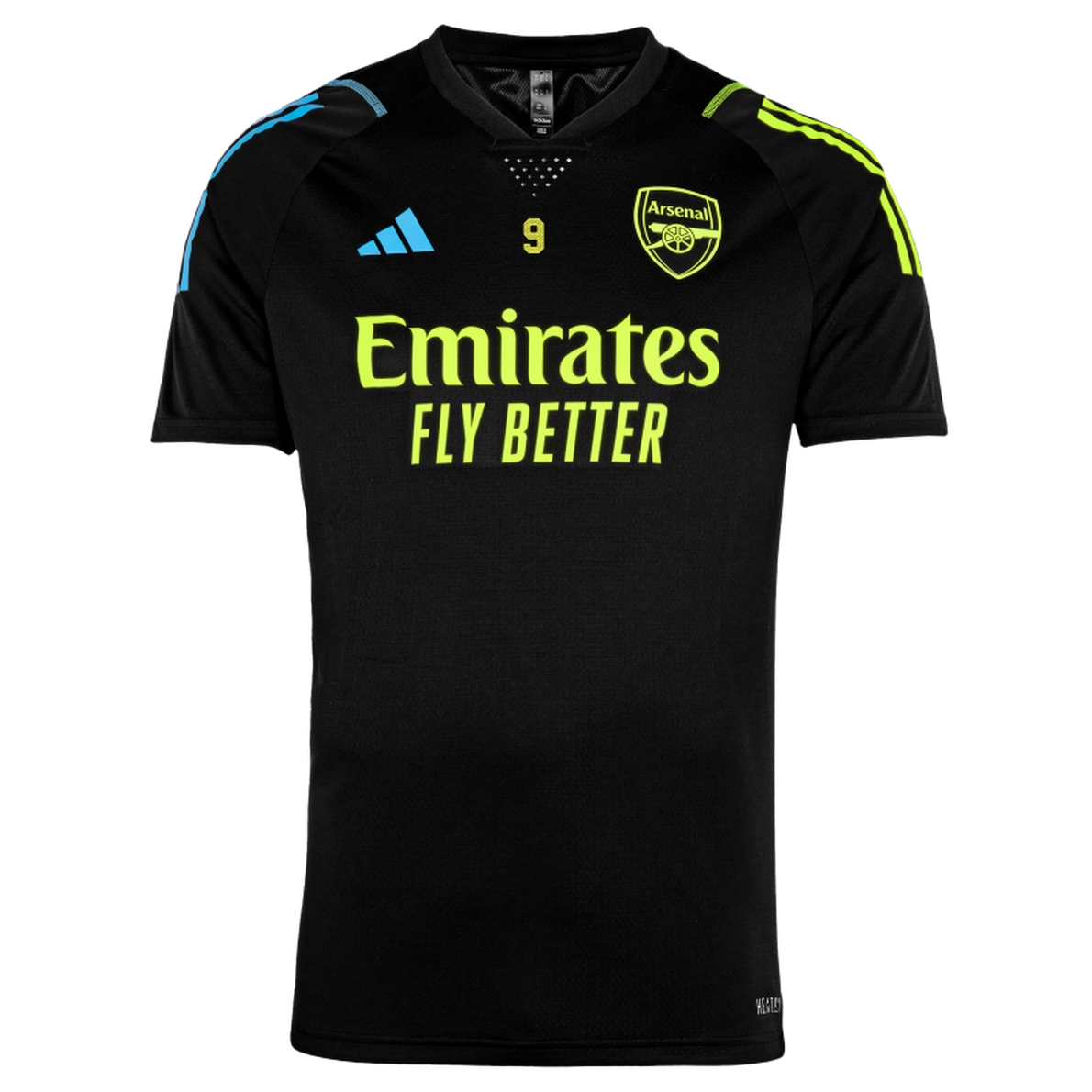 arsenal damen 2324 pro trainingstrikot – gabriel jesus Kategorien für jeden Arsenal-Fan