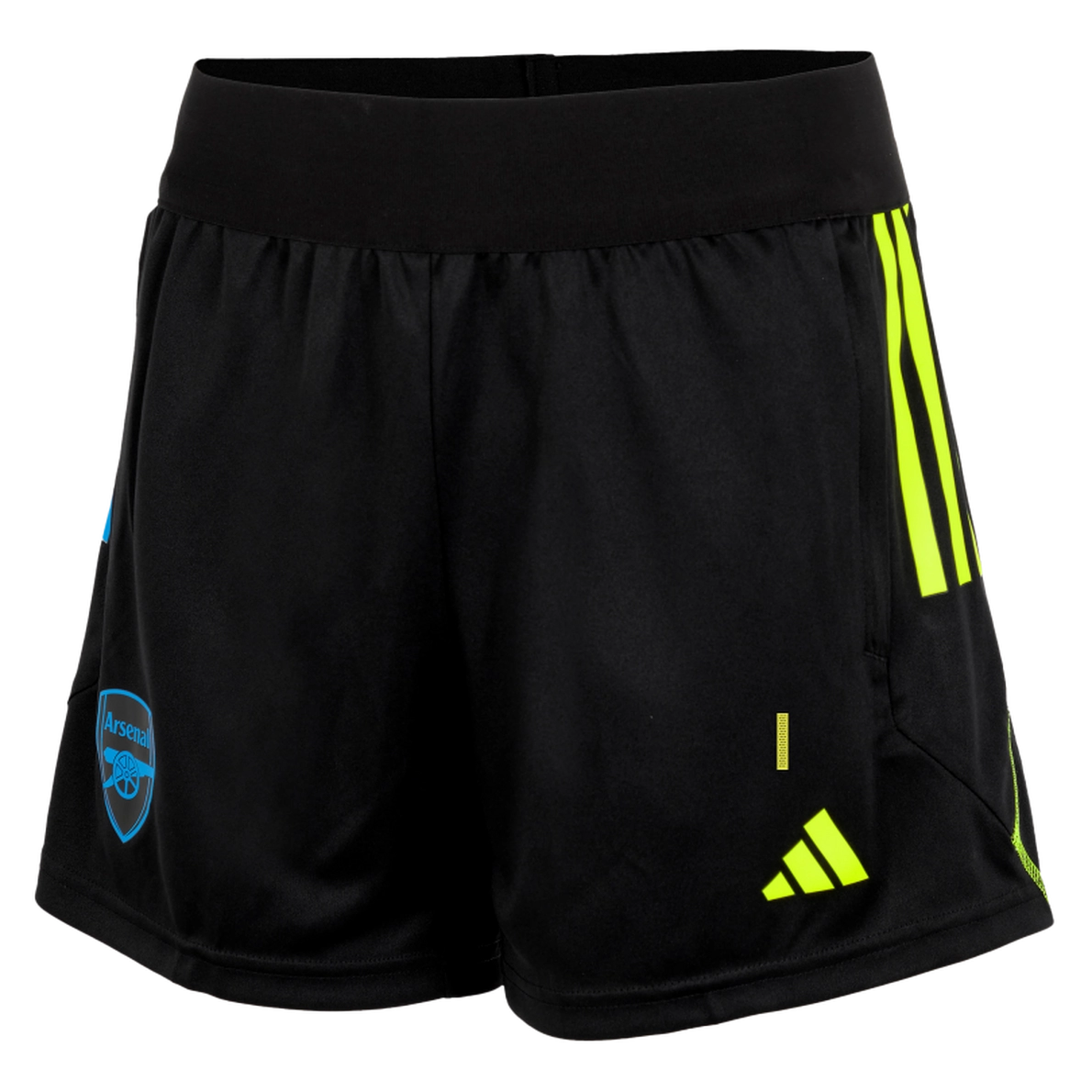 arsenal damen 2324 schwarze trainingsshorts – manuela zinsberger Kategorien für jeden Arsenal-Fan