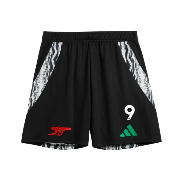 arsenal damen adidas 2425 auswärtsshorts – gabriel jesus Kategorien für jeden Arsenal-Fan