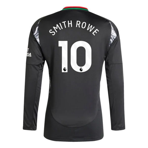 Arsenal Store - arsenal damen adidas 2425 langärmliges auswärtstrikot – emile smith rowe Kategorien für jeden Arsenal-Fan Offizielle Arsenal Fußballshirts