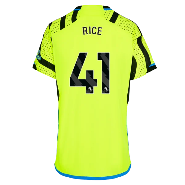 Arsenal Store - arsenal herren 2324 auswärtstrikot – declan rice Kategorien für jeden Arsenal-Fan Offizielle Arsenal Fußballshirts