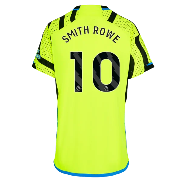 Arsenal Store - arsenal herren 2324 auswärtstrikot – emile smith rowe Kategorien für jeden Arsenal-Fan Offizielle Arsenal Fußballshirts