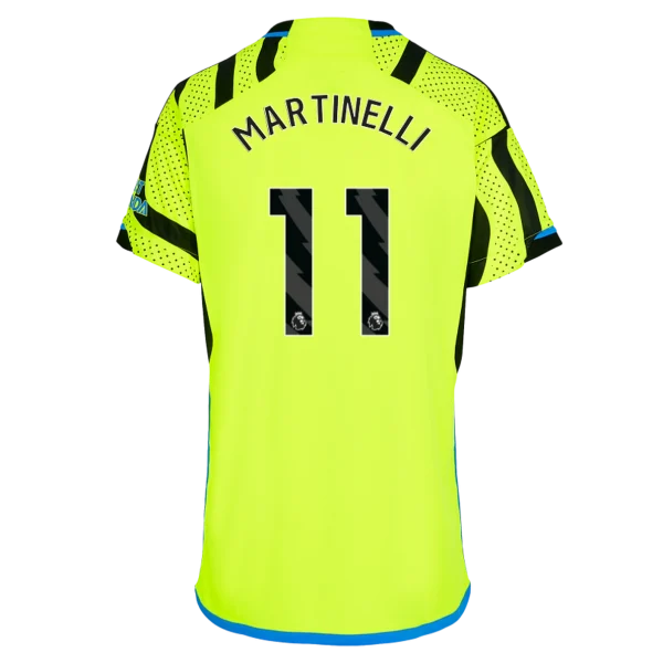 Arsenal Store - arsenal herren 2324 auswärtstrikot – gabriel martinelli Kategorien für jeden Arsenal-Fan Offizielle Arsenal Fußballshirts