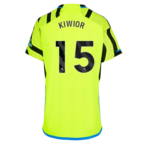 Arsenal Store - arsenal herren 2324 auswärtstrikot – jakub kiwior Kategorien für jeden Arsenal-Fan Offizielle Arsenal Fußballshirts