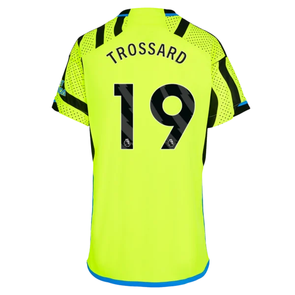 Arsenal Store - arsenal herren 2324 auswärtstrikot – leandro trossard Kategorien für jeden Arsenal-Fan Offizielle Arsenal Fußballshirts