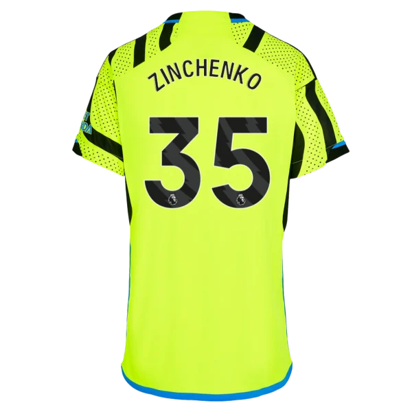 Arsenal Store - arsenal herren 2324 auswärtstrikot – oleksandr zinchenko Kategorien für jeden Arsenal-Fan Offizielle Arsenal Fußballshirts