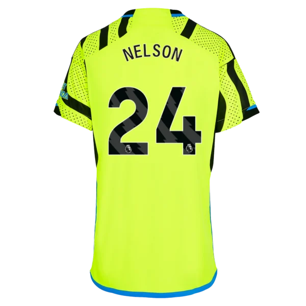 Arsenal Store - arsenal herren 2324 auswärtstrikot – reiss nelson Kategorien für jeden Arsenal-Fan Offizielle Arsenal Fußballshirts