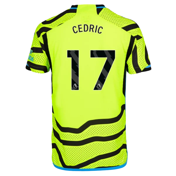 Arsenal Store - arsenal herren 2324 authentisches auswärtstrikot – cedric soares Kategorien für jeden Arsenal-Fan Offizielle Arsenal Fußballshirts