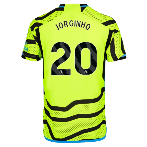 Arsenal Store - arsenal herren 2324 authentisches auswärtstrikot – jorginho Kategorien für jeden Arsenal-Fan Offizielle Arsenal Fußballshirts