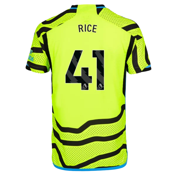 Arsenal Store - arsenal herren 2324 authentisches auswärtstrikot – declan rice Kategorien für jeden Arsenal-Fan Offizielle Arsenal Fußballshirts