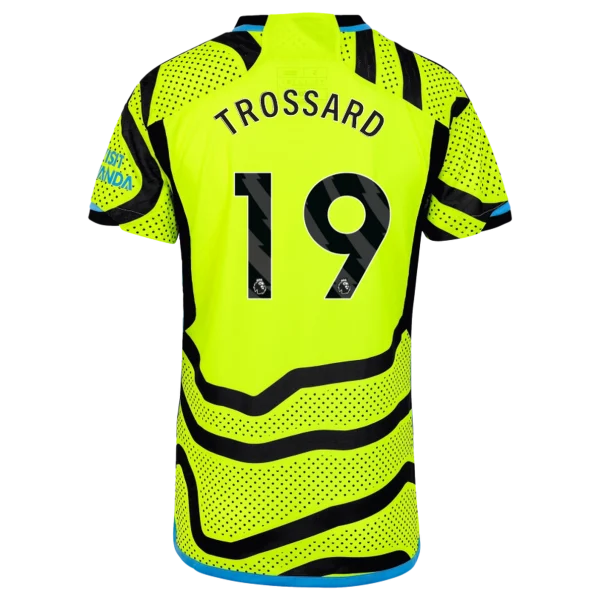 Arsenal Store - arsenal herren 2324 authentisches auswärtstrikot – leandro trossard Kategorien für jeden Arsenal-Fan Offizielle Arsenal Fußballshirts