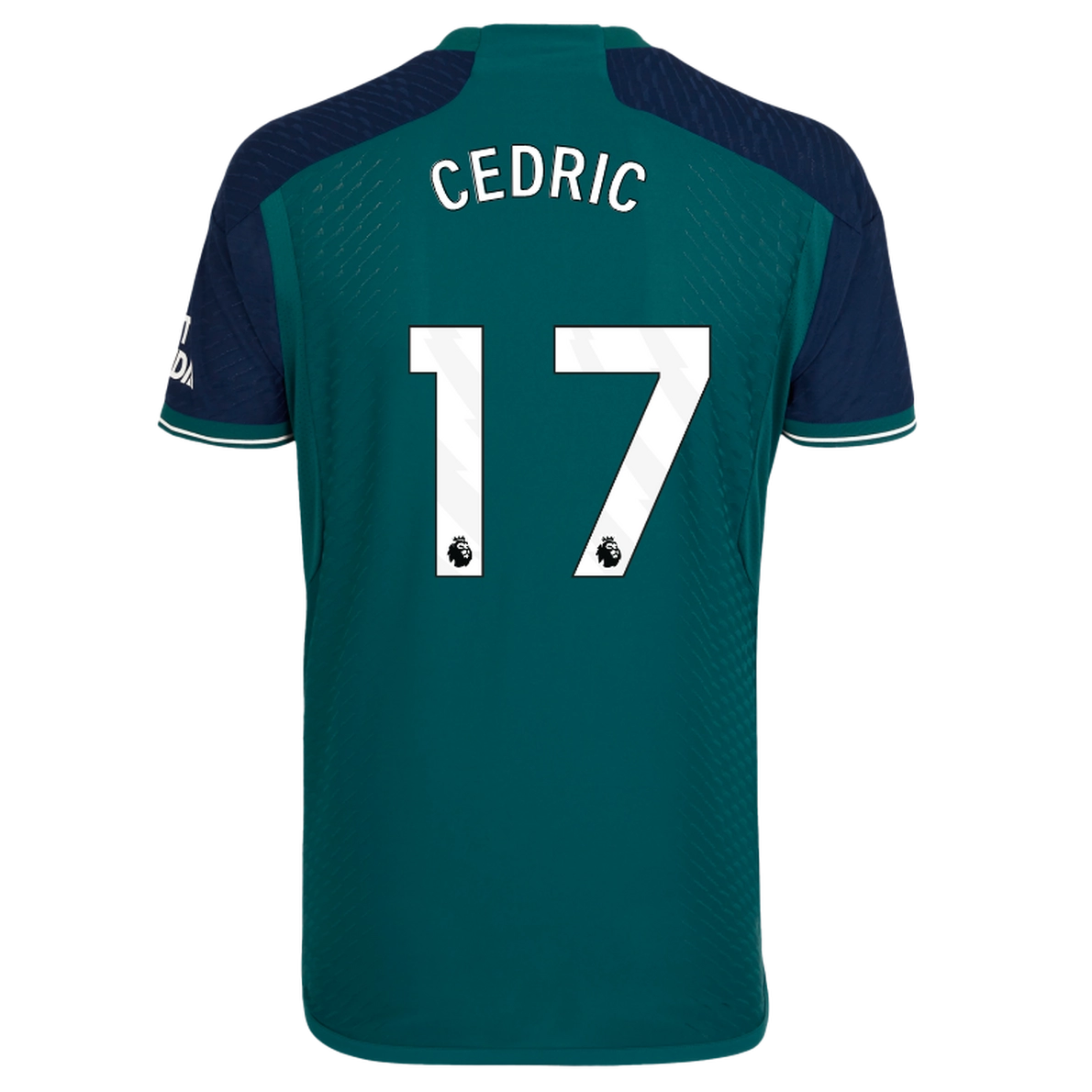 Arsenal Store - arsenal herren 2324 authentisches drittes trikot – cedric soares Kategorien für jeden Arsenal-Fan Offizielle Arsenal Fußballshirts