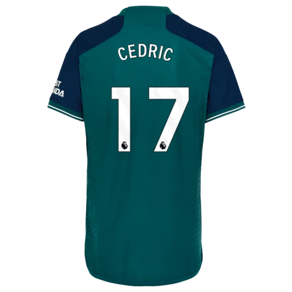 Arsenal Store - arsenal herren 2324 authentisches drittes trikot – cedric soares Kategorien für jeden Arsenal-Fan Offizielle Arsenal Fußballshirts