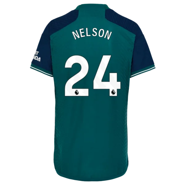 Arsenal Store - arsenal herren 2324 authentisches drittes trikot – cloe lacasse Kategorien für jeden Arsenal-Fan Offizielle Arsenal Fußballshirts