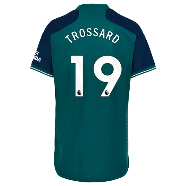 Arsenal Store - arsenal herren 2324 authentisches drittes trikot – leandro trossard Kategorien für jeden Arsenal-Fan Offizielle Arsenal Fußballshirts