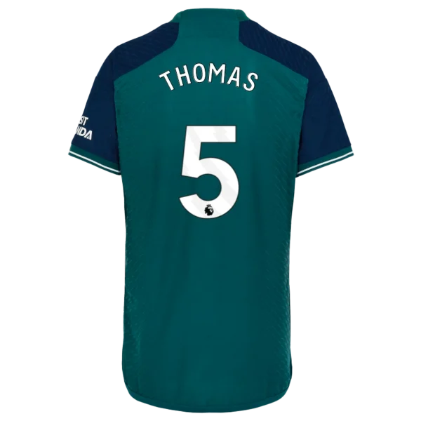 Arsenal Store - arsenal herren 2324 authentisches drittes trikot – thomas partey Kategorien für jeden Arsenal-Fan Offizielle Arsenal Fußballshirts