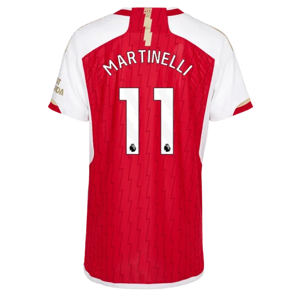 Arsenal Store - arsenal herren 2324 authentisches heimtrikot – gabriel martinelli Kategorien für jeden Arsenal-Fan Offizielle Arsenal Fußballshirts