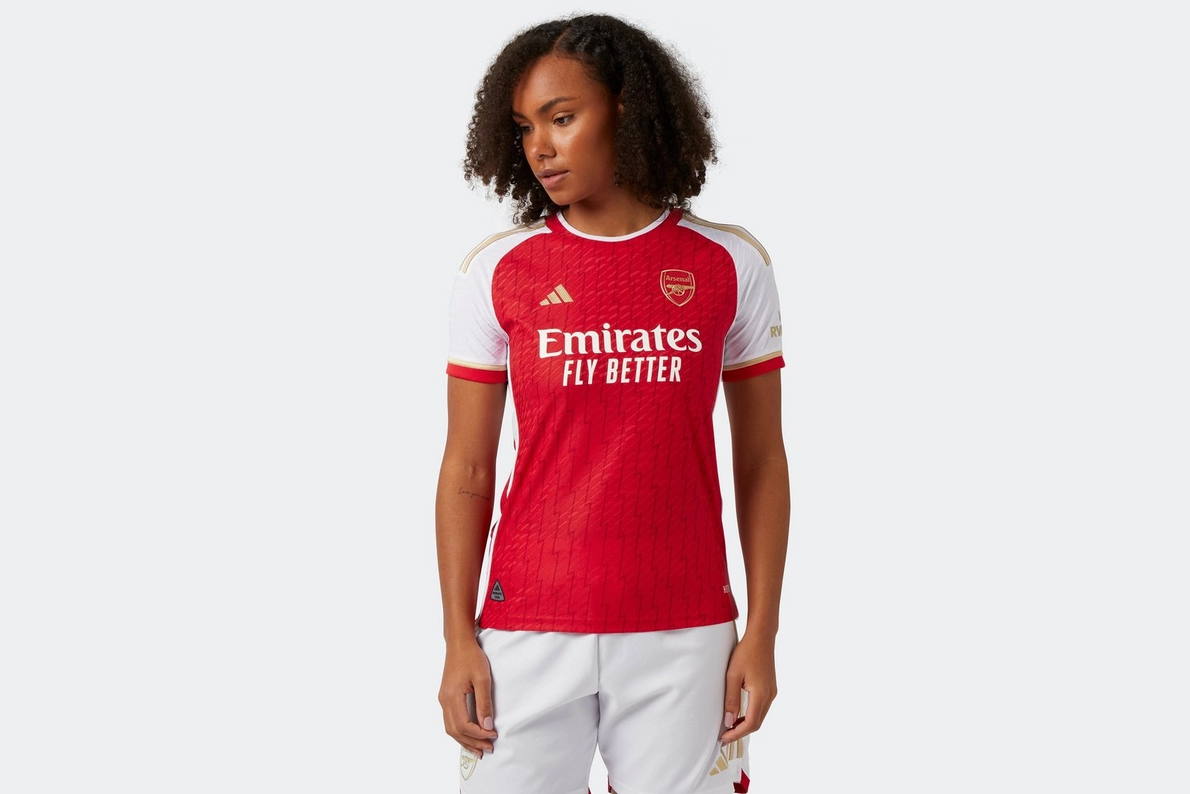 Arsenal Store - arsenal herren 2324 authentisches heimtrikot – leandro trossard Kategorien für jeden Arsenal-Fan Offizielle Arsenal Fußballshirts