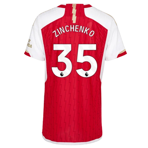 Arsenal Store - arsenal herren 2324 authentisches heimtrikot – oleksandr zinchenko Kategorien für jeden Arsenal-Fan Offizielle Arsenal Fußballshirts