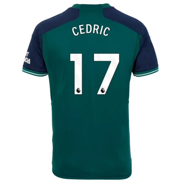 Arsenal Store - arsenal herren 2324 drittes trikot – cedric soares Kategorien für jeden Arsenal-Fan Offizielle Arsenal Fußballshirts